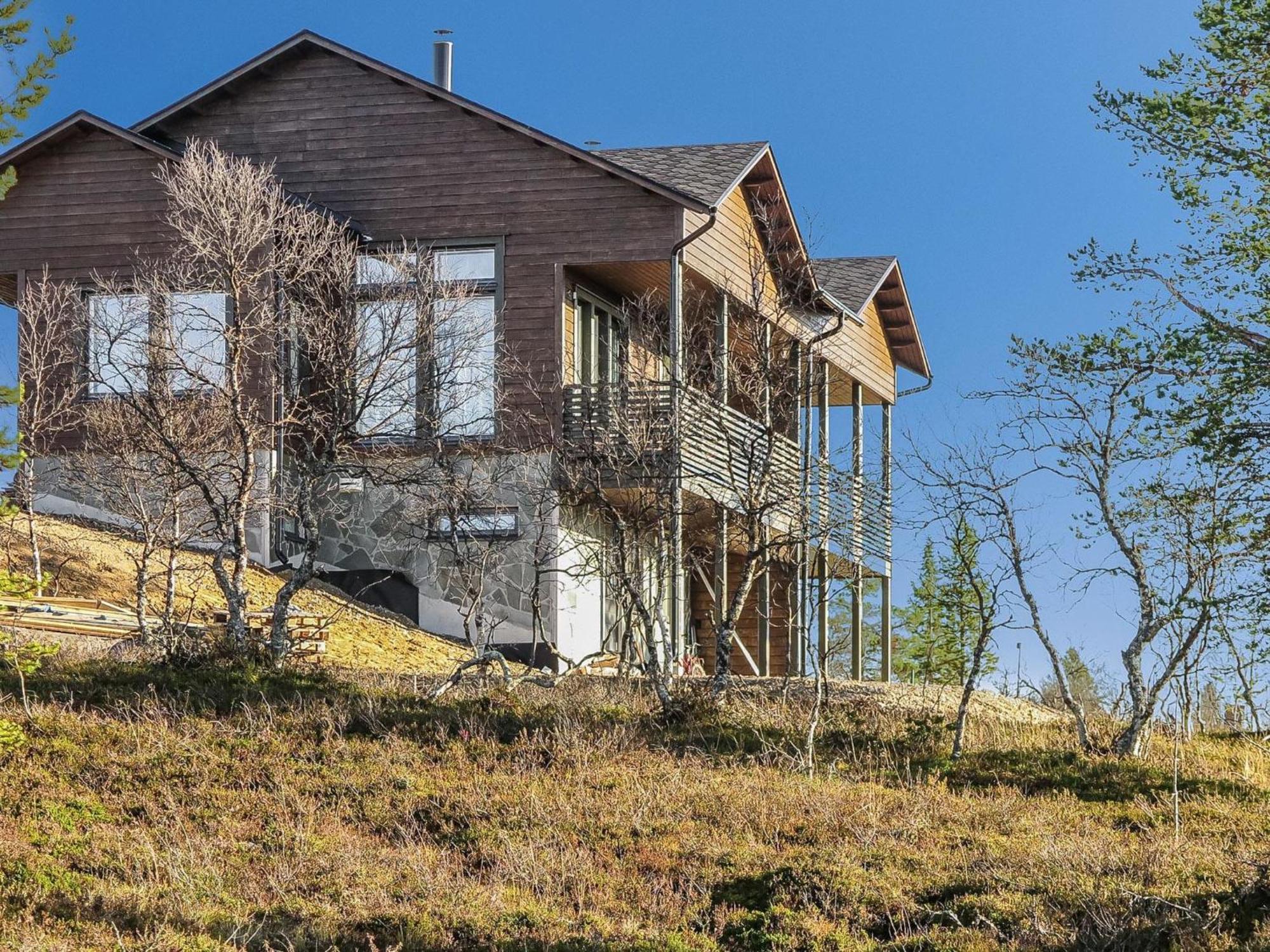 Holiday Home Karhu B By Interhome Saariselkä Exterior foto